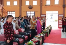 Bimas Katolik Apresiasi Wisudawan Pastoral Dian Mandala