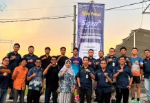 Monitoring Layanan Internet Gratis Pemprov Sumut di Gunungsitoli