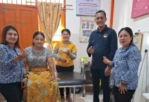 Wujudkan Keluarga Sehat, Gunungsitoli Gencarkan Pelayanan KB Serentak