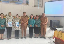 TP. PKK Ononamolo I Lot Berkomitmen Penuh untuk Naik Kelas