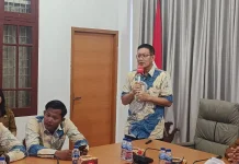 Pemkab Nias Selatan Audiensi dengan Institut Pelita Indonesia