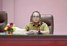 Rapat Paripurna DPRD Kabupaten Nias dalam rangka Penyampaian Laporan Reses