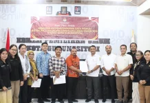 Rapat Pleno Rekapitulasi PPDB Kota Gunungsitoli Triwulan II Tahun 2026