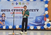 Grand Finasl Duta Cyber Safety Kota Gunungsitoli