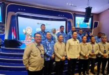 Hadiri Penutupan Rakernas APEKSI, Wali Kota Dorong Kolaborasi Antarkota