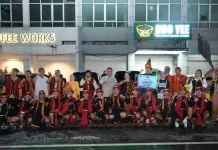 Wali Kota Apresiasi Keikutsertaan Kontingen Budaya di Rakernas APEKSI