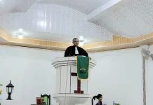 BPH Gereja ONKP Terima LPJ dan Bubarkan Panitia Rakor Pendeta 2026