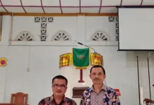 Silang Layan Guru Jemaat ONKP Gelombang II Berjalan Sukses