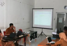 Demi Keberhasilan Indeks SDI, Diskominfo Perkuat Bukti Dokumen