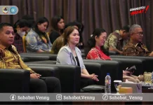 Tingkatkan Kapasitas SDM, Ketua PKK Ikuti Kuliah Umum di Medan