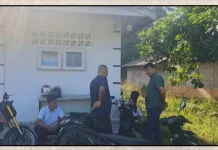 Jaga Kebersihan Kantor, Bawaslu Nias Utara Gelar Kerja Bakti "Jumpa Berlian"