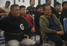 Personel Kodim 0213/Nias Nobar Piala Dunia 2026, UMKM Ikut Terdampak Positif