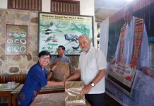 Momen Hari Ulang Tahun ke-85 Pastor Johannes