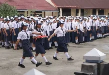 Kegiatan Tahun Ajaran 2026/2027 dan MPLS di UPTD SMP Negeri 5 Gunungsitoli