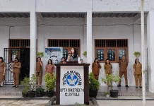 Lepas Balon Ke Udara Menandai Ajaran Baru 2026/2027