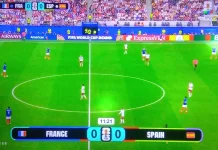 Timnas Spanyol Melaju ke Final setelah Tundukan Timnas Prancis Skor 2-0