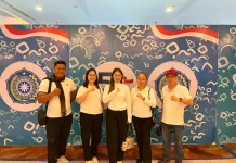 Ketua PKK Gunungsitoli Hadiri HKG di Makasar