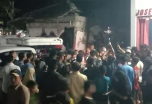 Gubsu Sambangi Kampung Nelayan Desa Mo'awo Gunungsitoli