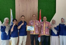 Pemkab Nias Utara Terima Penghargaan BPJS Kesehatan atas Program SSI JKN