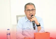 Audiensi Panitia Sidang Sinode AM XII Gereja Amin ke Pemkab Nias