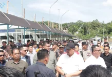 Pemprovsu dan Pemkot Gunungsitoli Bersinergi Tingkatkan Kapasitas Pelabuhan