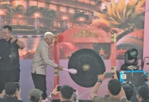 Pembukaan Jelajah Rupiah Kepulauan Nias Tahun 2026