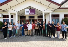 Perkuat Sinergi Dekan FE Adakan Rapat Perdana