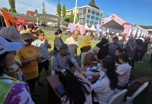 Cek Kesehatan Gratis Semarakkan Jelajah Rupiah Kepulauan Nias