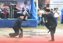 Olahraga Rekreasi Kabupaten Nias Tahun 2026 Resmi Dimulai