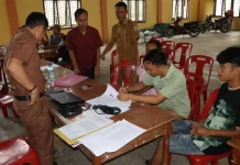 Pelayanan Adminduk Secara Langsung untuk Memudahkan Masyarakat