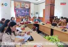PKK Kota Gunungsitoli Perkuat Sinergi Desa Binaan