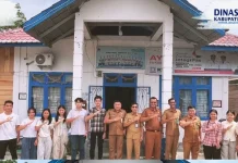 Dinsos Nisut Rapat Bersama Calon Mahasiswa Jalur Kerja Sama Poltekesos Bandung
