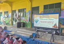 Ratusan Anak Ikut Lomba Mewarnai Semarakkan Gebyar Muktamar Nasyiatul 'Aisyiyah