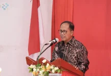 Hadiri HUT PWRI, Wawako Apresiasi Pengabdian Purnawirawan ASN