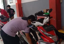 Sekolah Kejuruan SMKS Pembda Nias Buka Layanan Servis Kendaraan