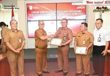 Forum Kemitraan Pengelolaan Kerja Sama Fasilitas Kesehatan Kabupaten Nias 2026