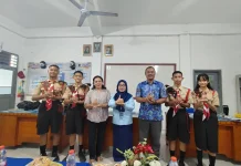 Sebanyak 4 Anggota Pramuka Diberangkatkan Mengikuti Jambore Nasional