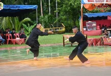 Kegiatan Olahraga Rekreasi Kabupaten Nias Tahun 2026 Resmi Ditutup