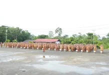 Wabup Nias Utara Yusman Zega: ASN Harus Aktif di Rapat PAPBD dan Kegiatan Pramuka