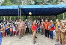 Bupati Nias Selatan Buka Pesona Onolalu, Jadikan Ajang Lestarikan Budaya Leluhur