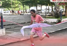 Lomba Lari 5K “Nias Fagohi” di Kabupaten Nias
