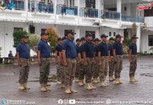 Pemkot Gunungsitoli Gelar Lomba Antar-OPD dalam Semarak HUT RI