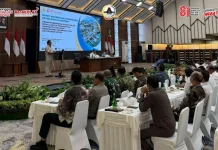 Wali Kota Gunungsitoli Hadiri Apresiasi Pemda Berprestasi 2026 di Batam