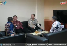 Sowa'a Laoli Gelar Audiensi Strategis dengan Kemendes PDT
