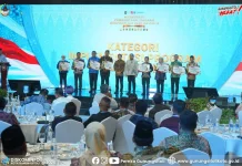 Wali Kota Hadiri Pertemuan Strategis Forkopimda Sumatera Bersama Menteri
