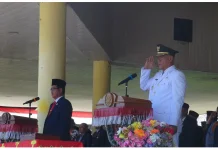 HUT ke-81 RI: Forkopimda dan Ribuan Warga Hadiri Upacara di Nias Utara