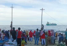 Semarak HUT RI ke-81 Kelurahan Saombo