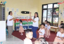 Semai Literasi sejak Dini, Tumbuhkan Generasi Gemar Membaca