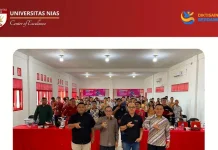 Indosat dan Universitas Nias Edukasi Generasi Muda tentang AI