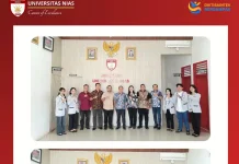 Mahasiswa Akuntansi UNIAS Jalani Magang di BNI